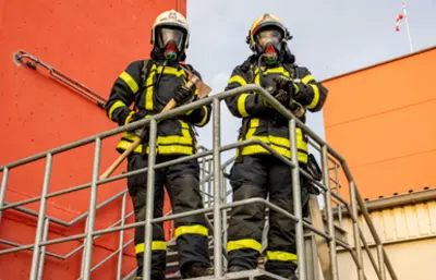  D&iacute;a del Bombero en Colombia