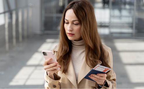 Pasaporte Ordinario Electrónico 2